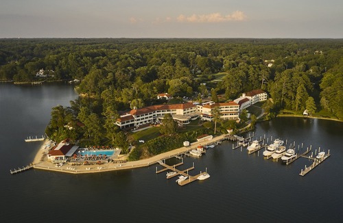 Irvington Hotel | The Tides Inn