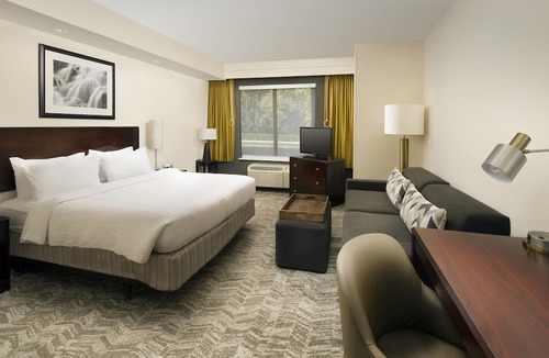 Northside Hotel | Springhill Suites by Marriott Jacksonville Airport