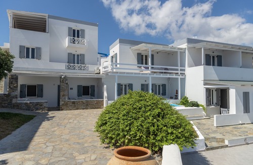 Azolimnos Hotel | Aegean Paradiso Vacation Club