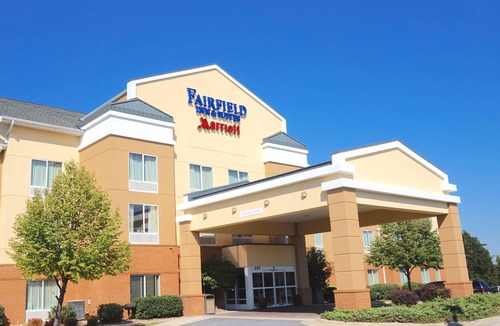 Winchester Hotel | Fairfield Inn and Suites by Marriott Winchester