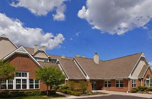 Novi Hotel | Residence Inn by Marriott Detroit / Novi