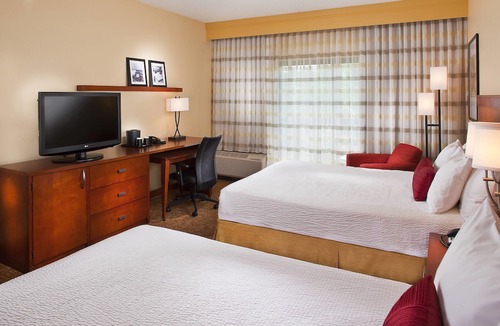 West Melbourne Hotel | Courtyard Melbourne West