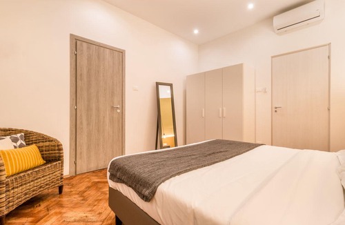 Trieste City Centre Hotel | Brand new guest room with Wi-Fi in the city center