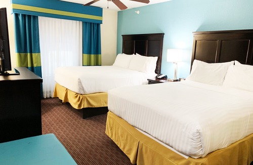 Gainesville Hotel | Holiday Inn Express Hotel & Suites Gainesville, an Ihg Hotel