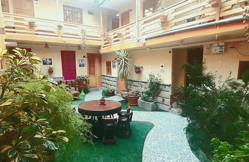 Cusco Historic Center Hotel | La Posada del Viajero by DOT Tradition