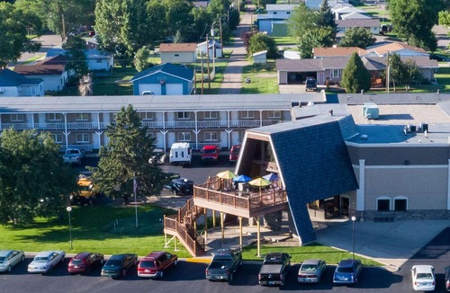 Mobridge Hotel | Wrangler Inn Mobridge