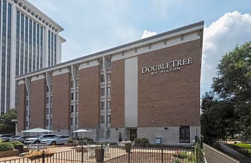 Montgomery Hotel | DoubleTree by Hilton Montgomery Downtown