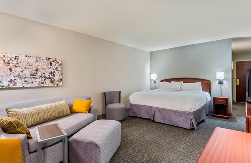 Downtown Chattanooga Hotel | Courtyard by Marriott Chattanooga Downtown