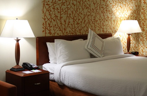 Denton Hotel | Fairfield Inn & Suites Denton