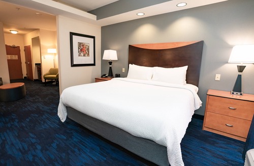 Grand Island Hotel | Fairfield Inn & Suites by Marriott Grand Island