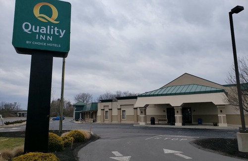 Selinsgrove Hotel | Quality Inn Selinsgrove