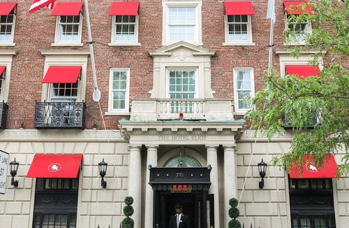 Back Bay West Hotel | The Eliot Suite Hotel
