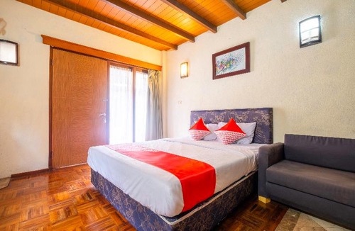 Parongpong Hotel | Rumah Kayu Cottage Syariah