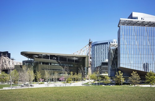 Snyder Square Hotel | Graduate Roosevelt Island