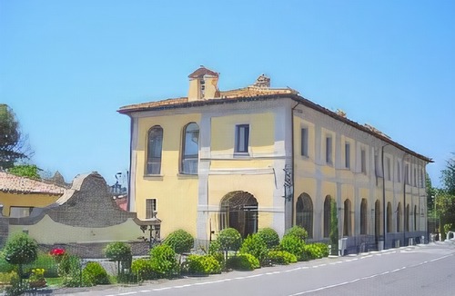 Campagnano di Roma Hotel | Il Postiglione Antica Posta dei Chigi