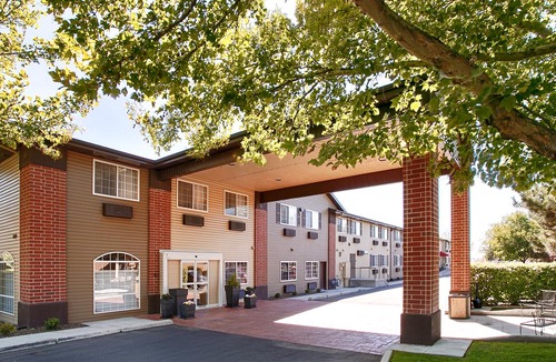 Meridian Hotel | Best Western Plus Meridian
