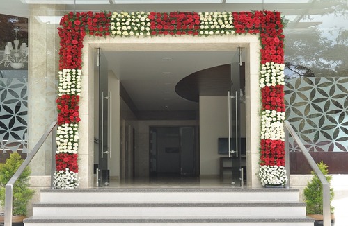 Hassan Hotel | Palguni Residency