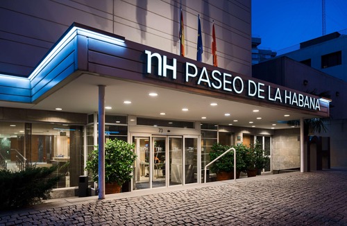 Hispanoamerica Hotel | NH Paseo de la Habana