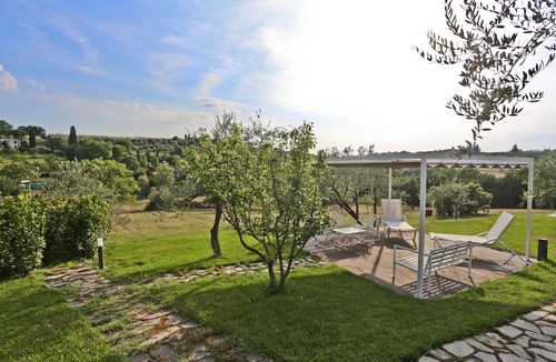 Bagno a Ripoli Hotel | Poggio Baronti B&B