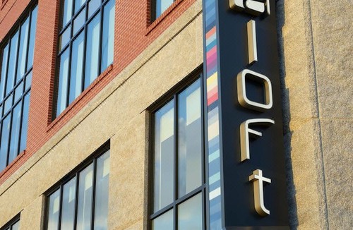 Portland Hotel | Aloft Portland, ME