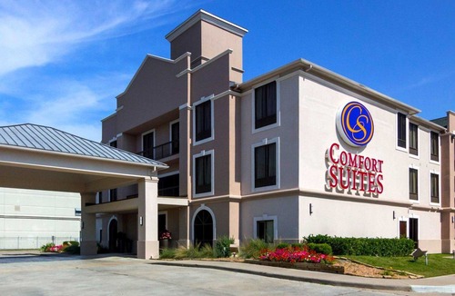 Barker Hotel | Comfort Suites Houston West at Clay Road