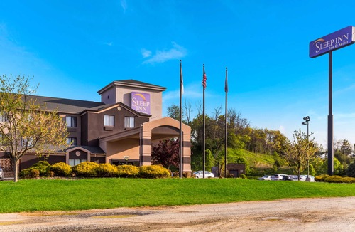 Blountville Hotel | Sleep Inn & Suites Kingsport TriCities Airport