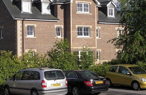 Moffat Hotel | Ladyknowe Apartment