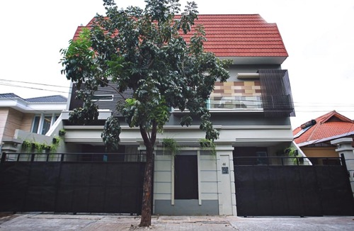 Melawai Hotel | Blossom Resident Blok M