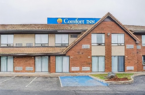 Parry Sound Hotel | Comfort Inn Parry Sound