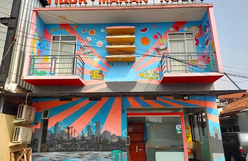 Cimahi Hotel | Budi House & Food Station