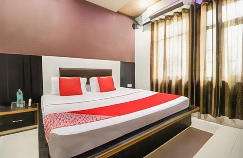 Thanesar Hotel | OYO 48233 Hotel Seven Seas