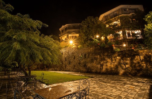 Kumbhalgarh Hotel | Tiger Valley Luxury Resort Kumbhalgarh