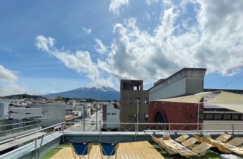 Fujiyoshida Hotel | Hostel 1889