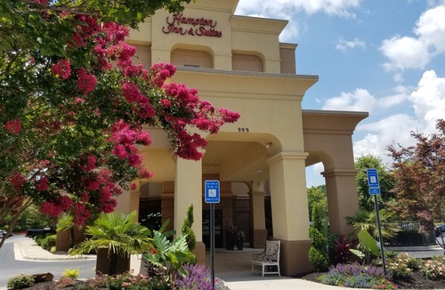 Lithia Springs Hotel | Hampton Inn & Suites Atlanta-Six Flags
