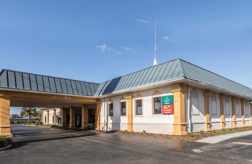 Thomasville Hotel | Econo Lodge Thomasville