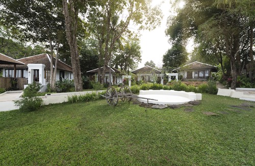 Khong Chiam Hotel | Tohsang Heritage Khongjiam