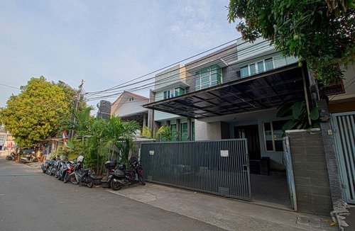 Melawai Hotel | Hotel Melawai 3