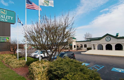 Sprague Hotel | Quality Inn Beckley
