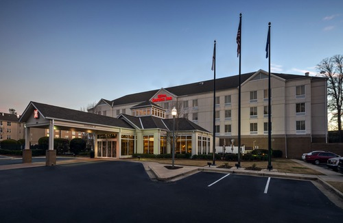 Gunter Afs Hotel | Hilton Garden Inn Montgomery East