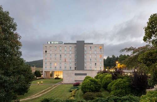 San Lazaro Hotel | Eurostars San Lazaro