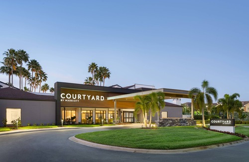 Clearwater Hotel | Courtyard St. Petersburg Clearwater