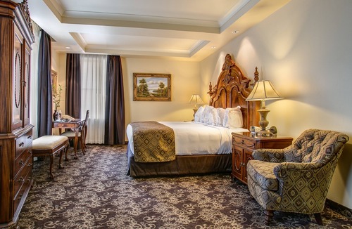 Downtown Spokane Hotel | The Historic Davenport, Autograph Collection