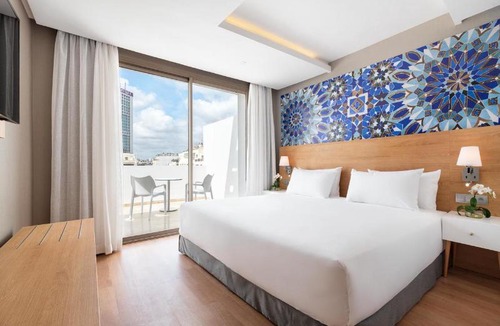 Gauthier Hotel | Exe Casablanca