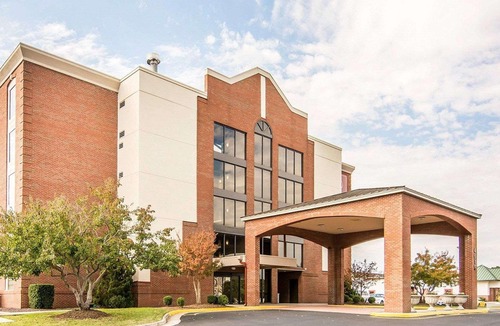 Fredericksburg Hotel | Comfort Suites Fredericksburg South