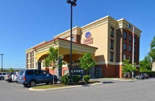 Mount Juliet Hotel | Comfort Suites Mt. Juliet - Nashville Area