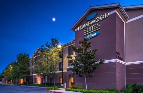 Raisin Hotel | Homewood Suites by Hilton Fresno