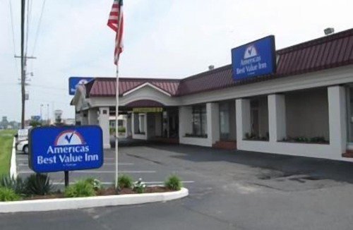Salisbury Hotel | Americas Best Value Inn Salisbury