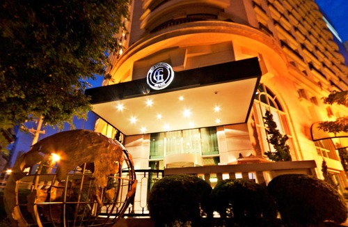Brooklin Novo Hotel | Gran Estanplaza Berrini