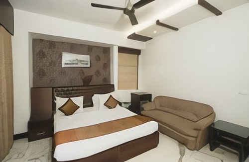 New Delhi Hotel | Hotel Aman Palace
