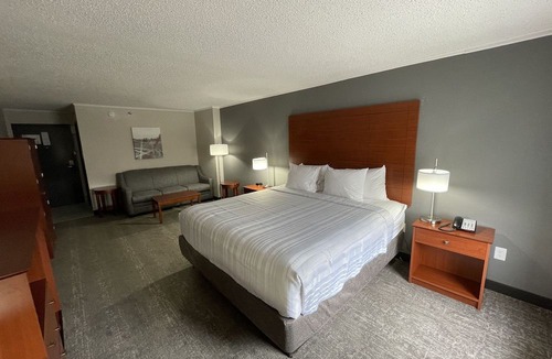 Lexington Hotel | Best Western Lexington Inn